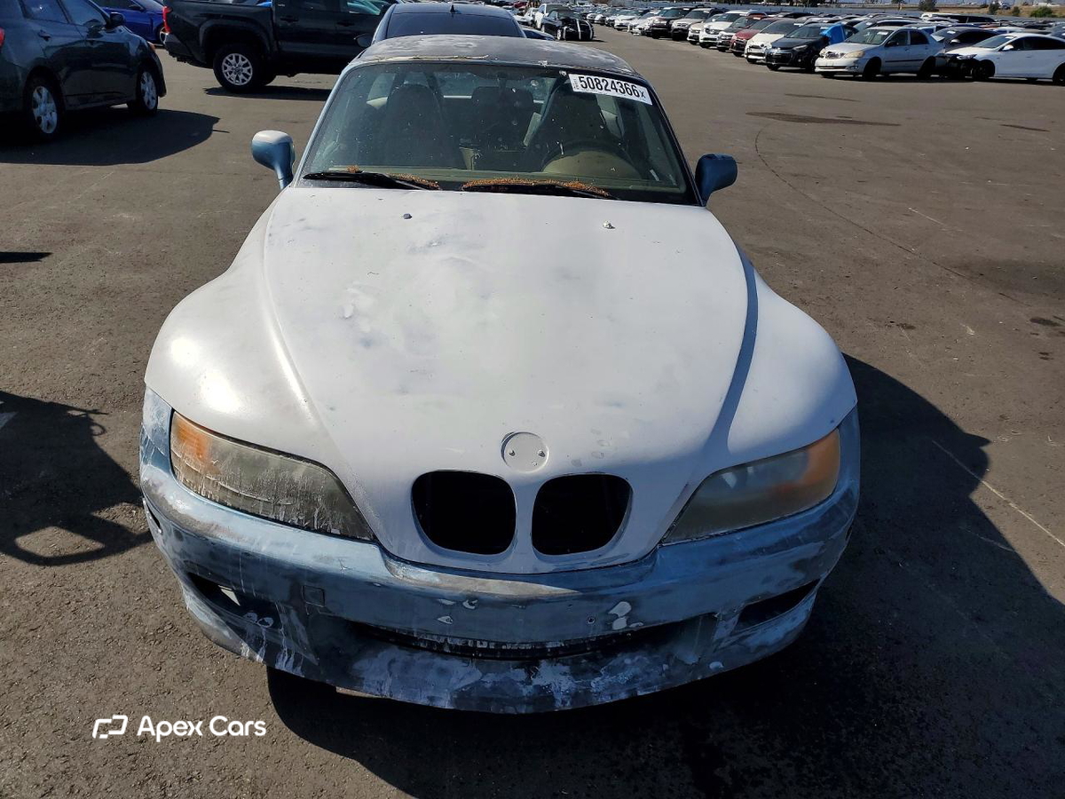 BMW Z3 1998