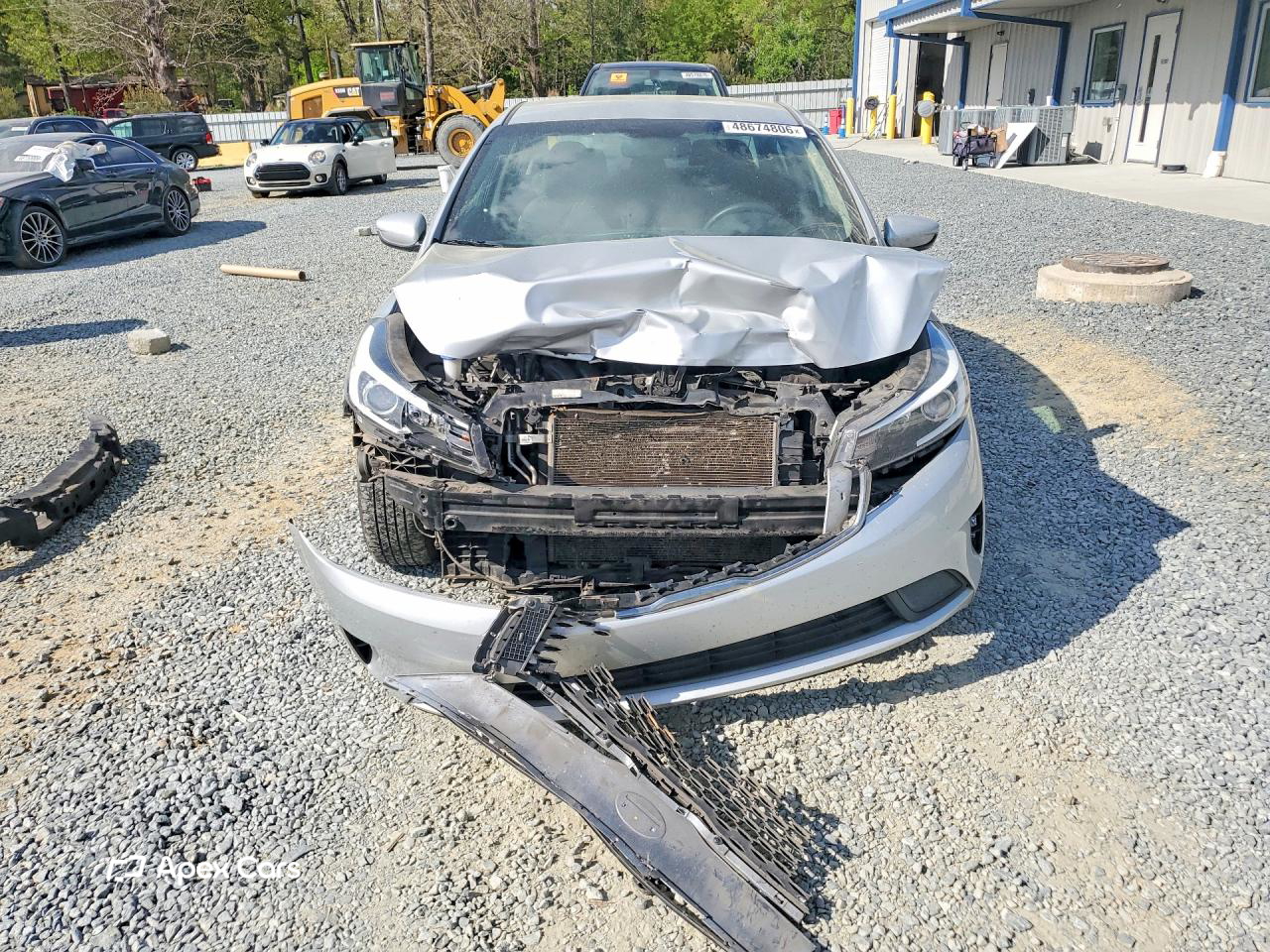 Kia Forte 2017