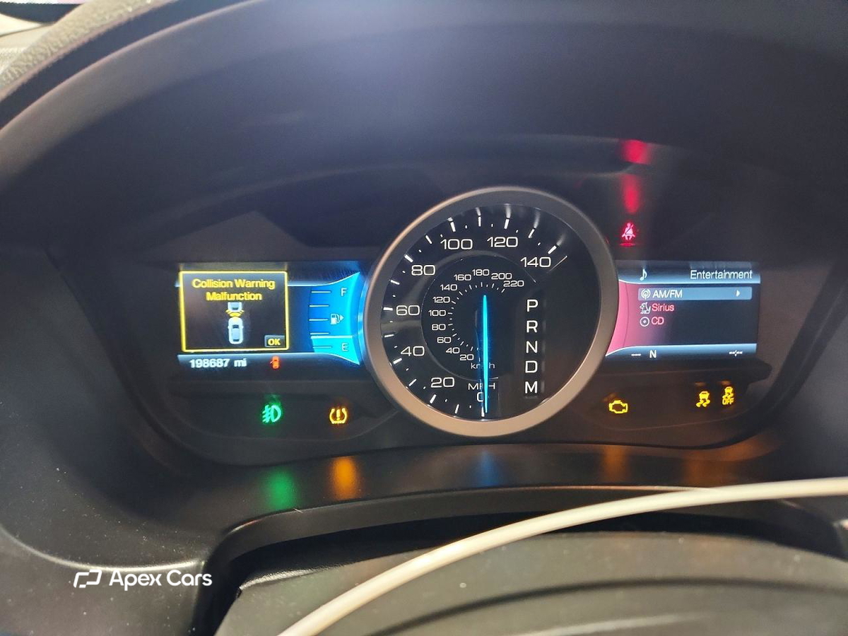 Ford Explorer 2012