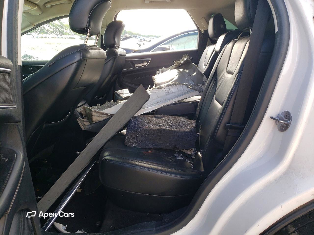 Ford Edge 2016