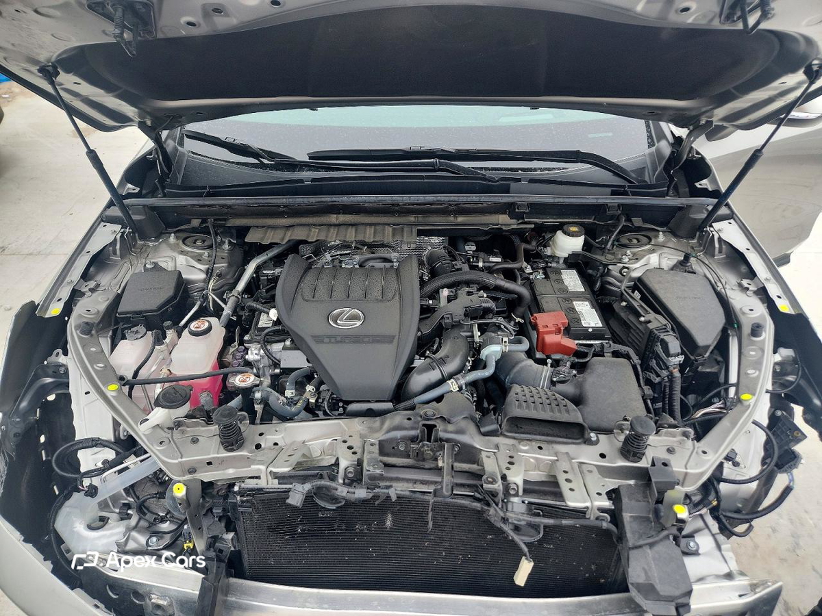 Lexus NX 2024
