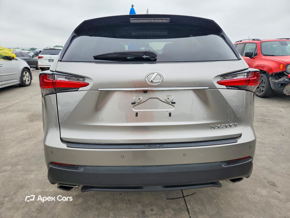 Lexus NX 2017