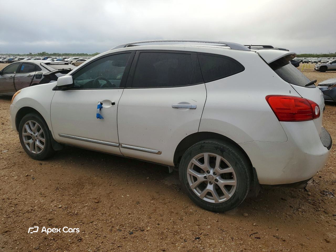 Nissan Rogue 2012