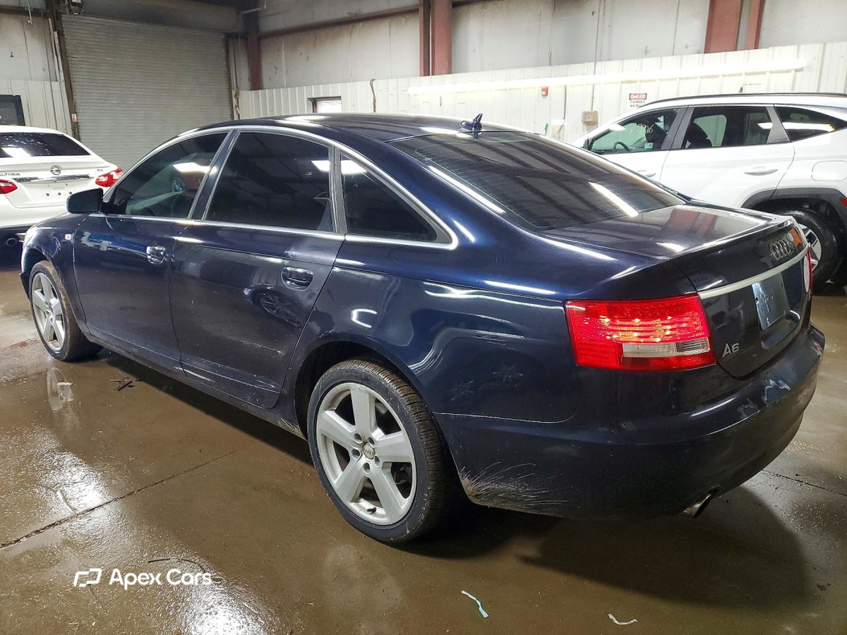 Audi A6 2008