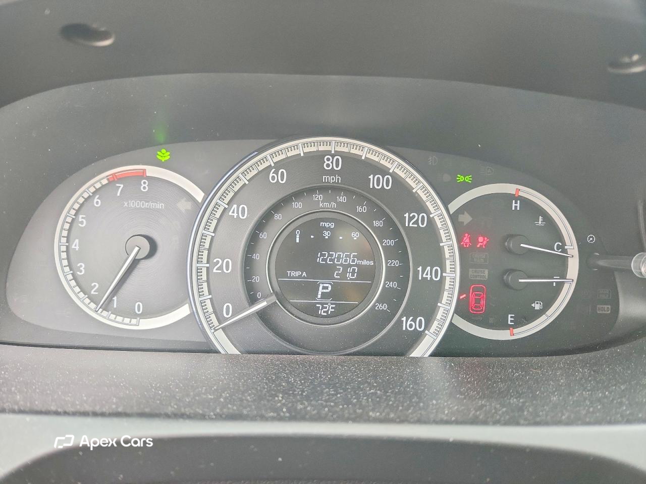 Honda Accord 2016