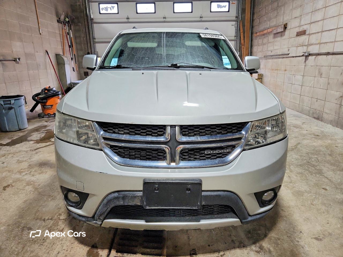 Dodge Journey 2012
