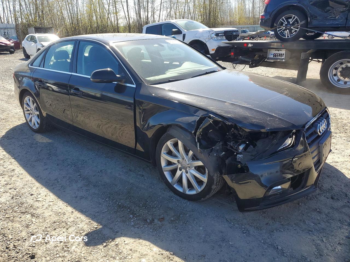 Audi A4 2013
