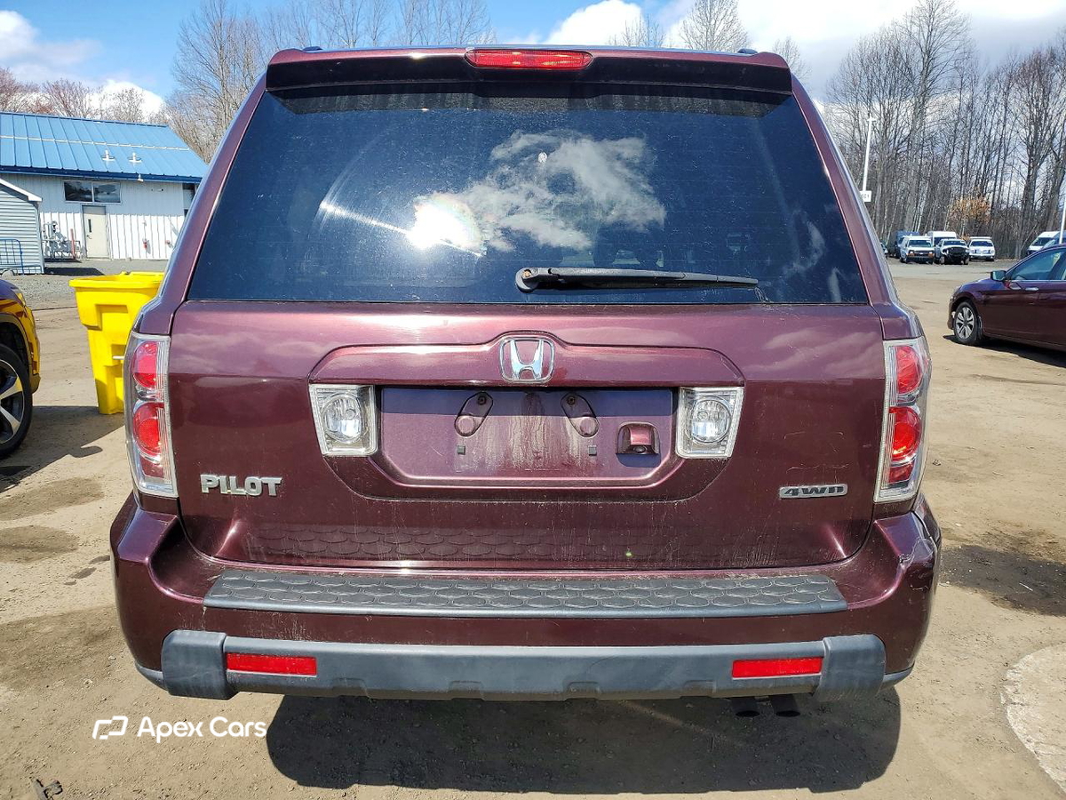 Honda Pilot 2008