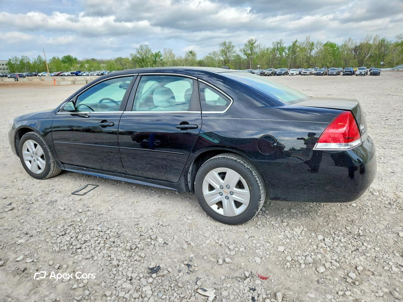 Chevrolet Impala 2010