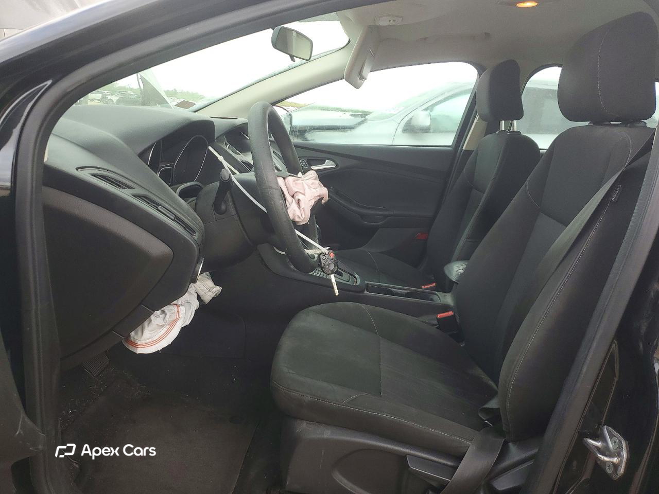 Ford Focus 2015