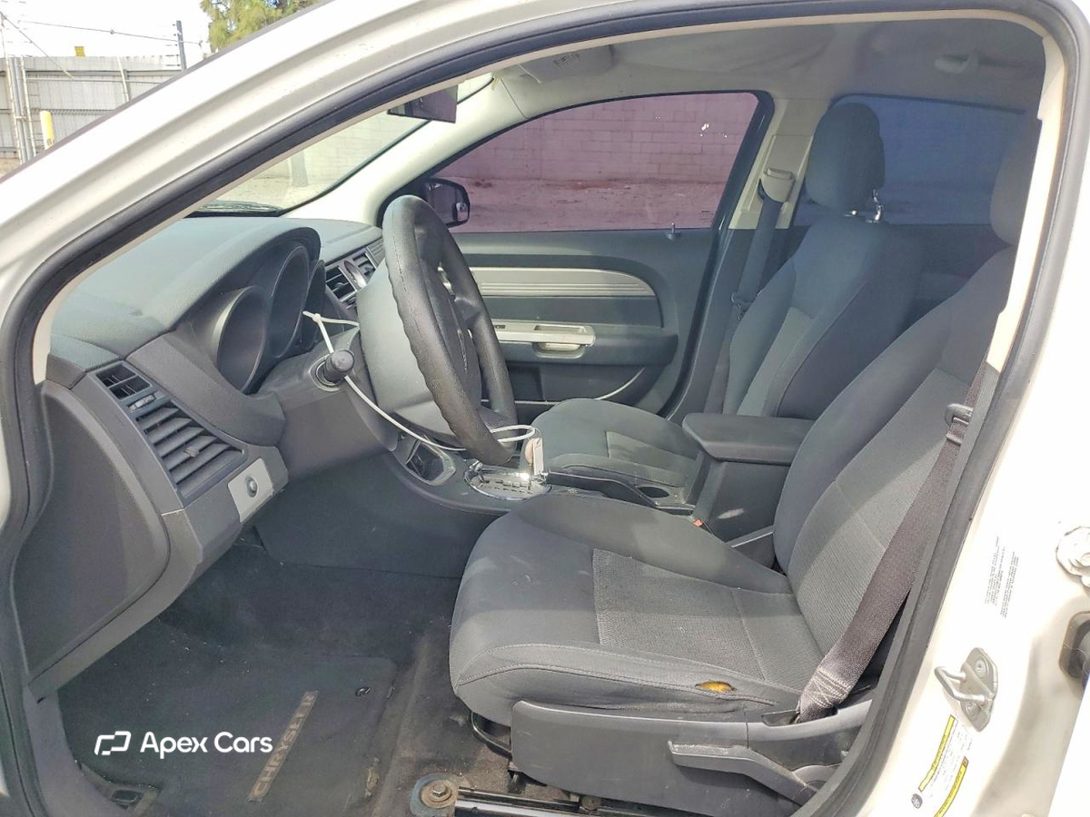 Chrysler Sebring 2010