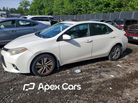 Toyota Corolla 2015 - Image 1 of 12