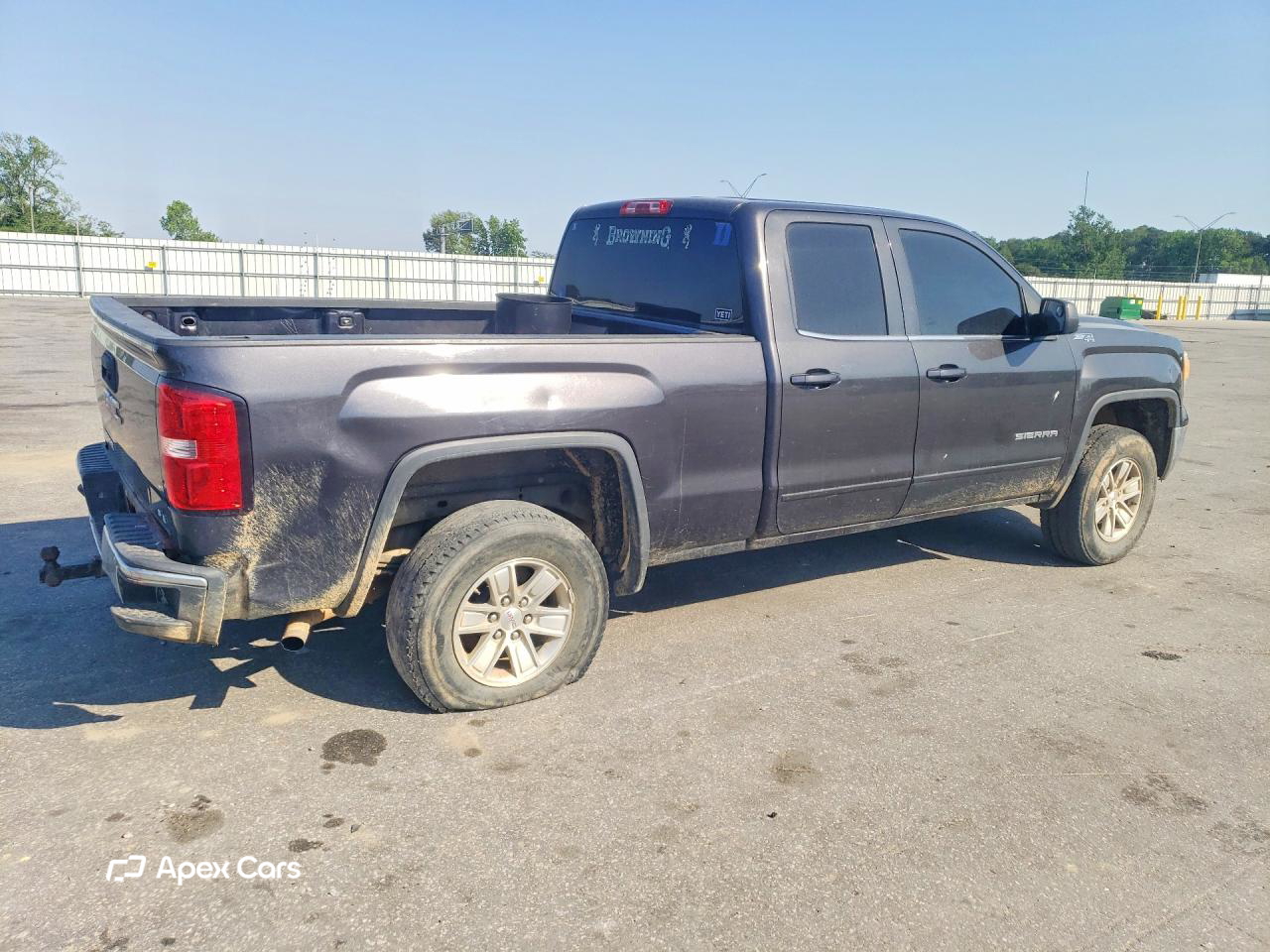 GMC Sierra 2015