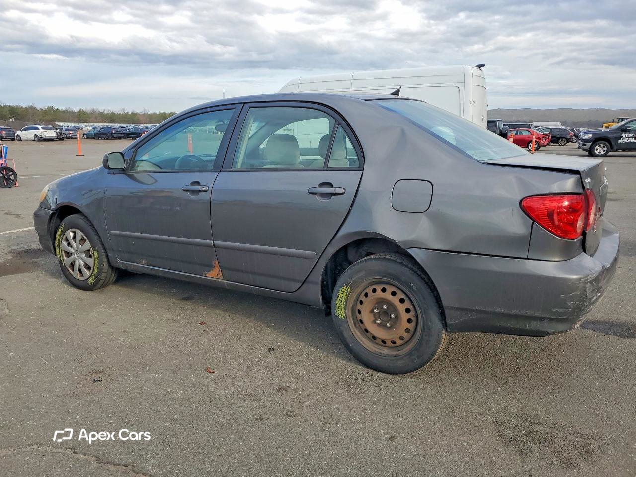 Toyota Corolla 2007