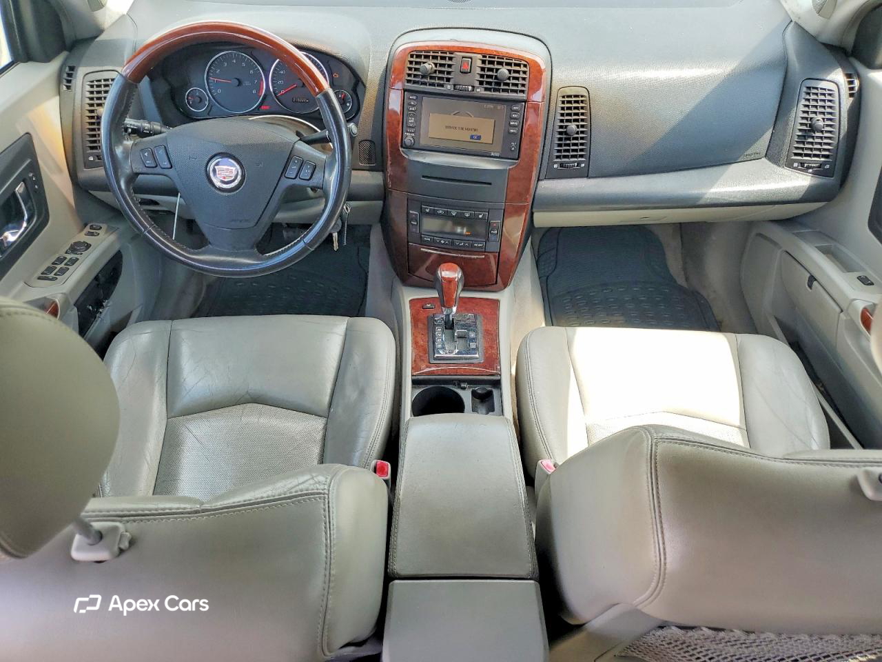Cadillac SRX 2005