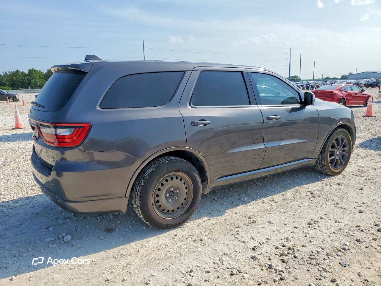 Dodge Durango 2018