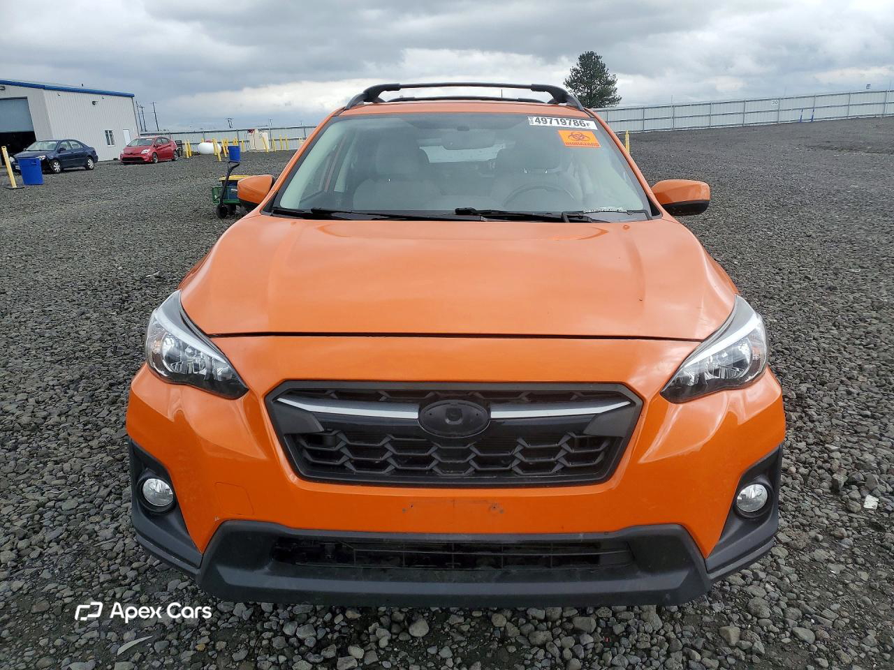 Subaru XV 2020