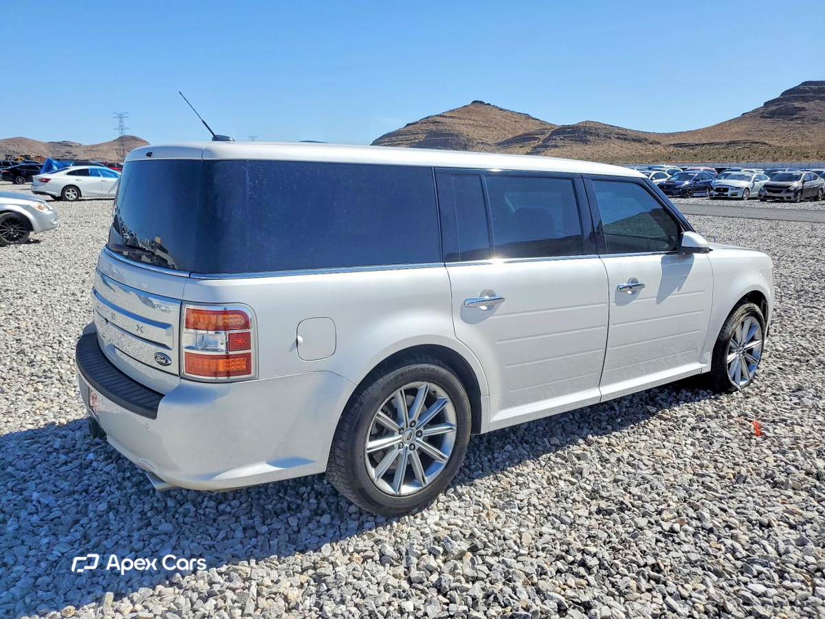 Ford Flex 2014