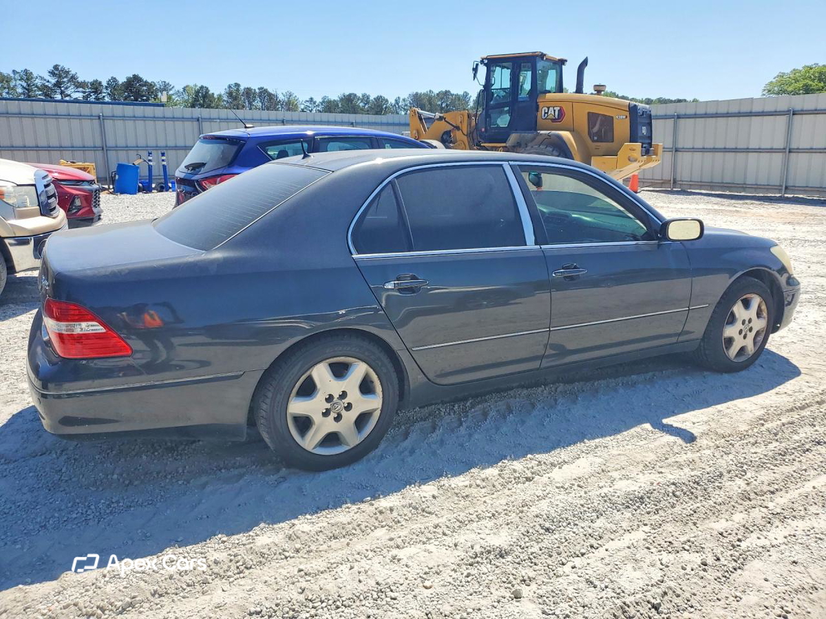 Lexus LS 2005