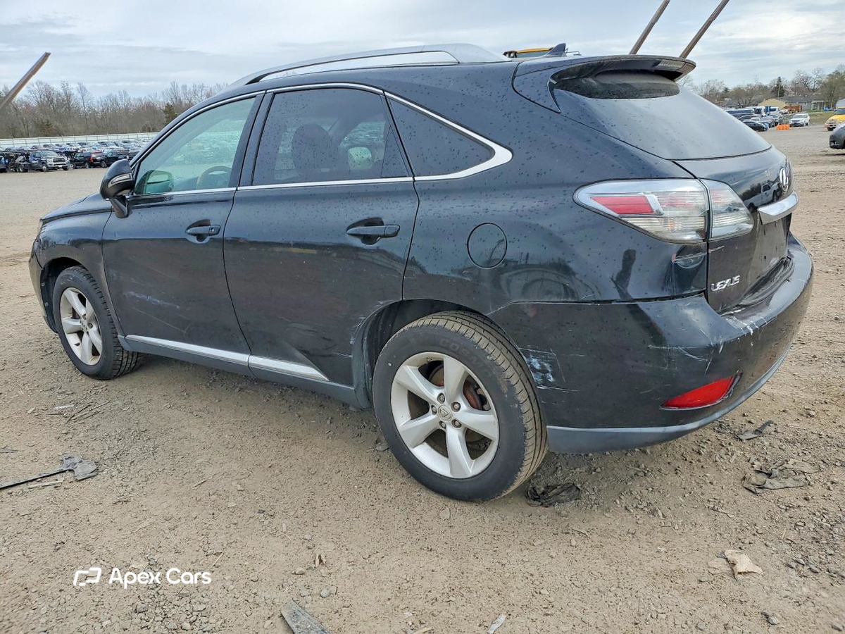 Lexus RX 2010