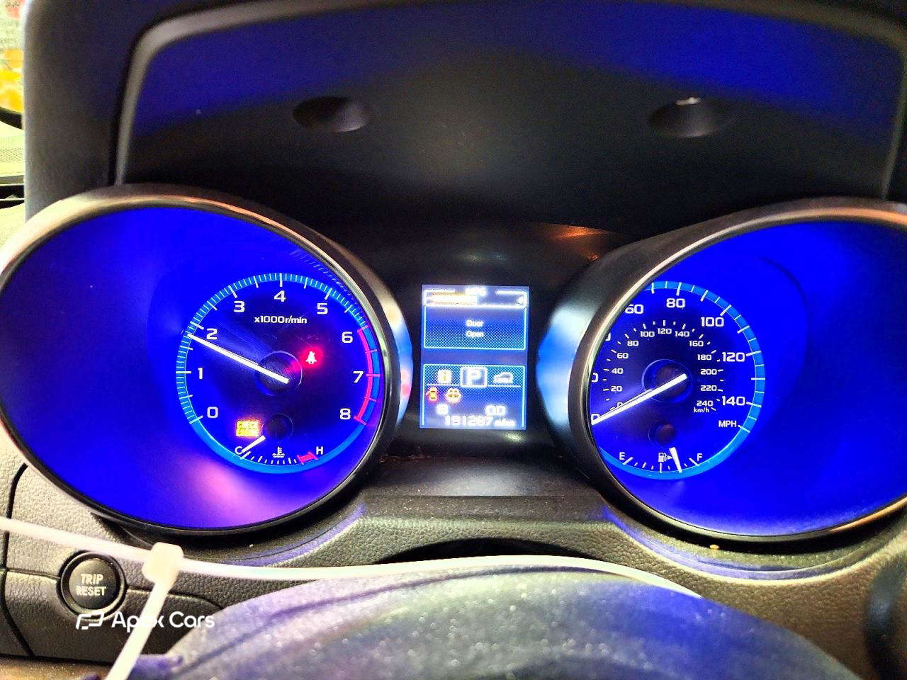 Subaru Outback 2016