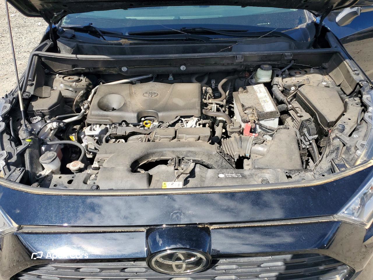 Toyota RAV 4 2019