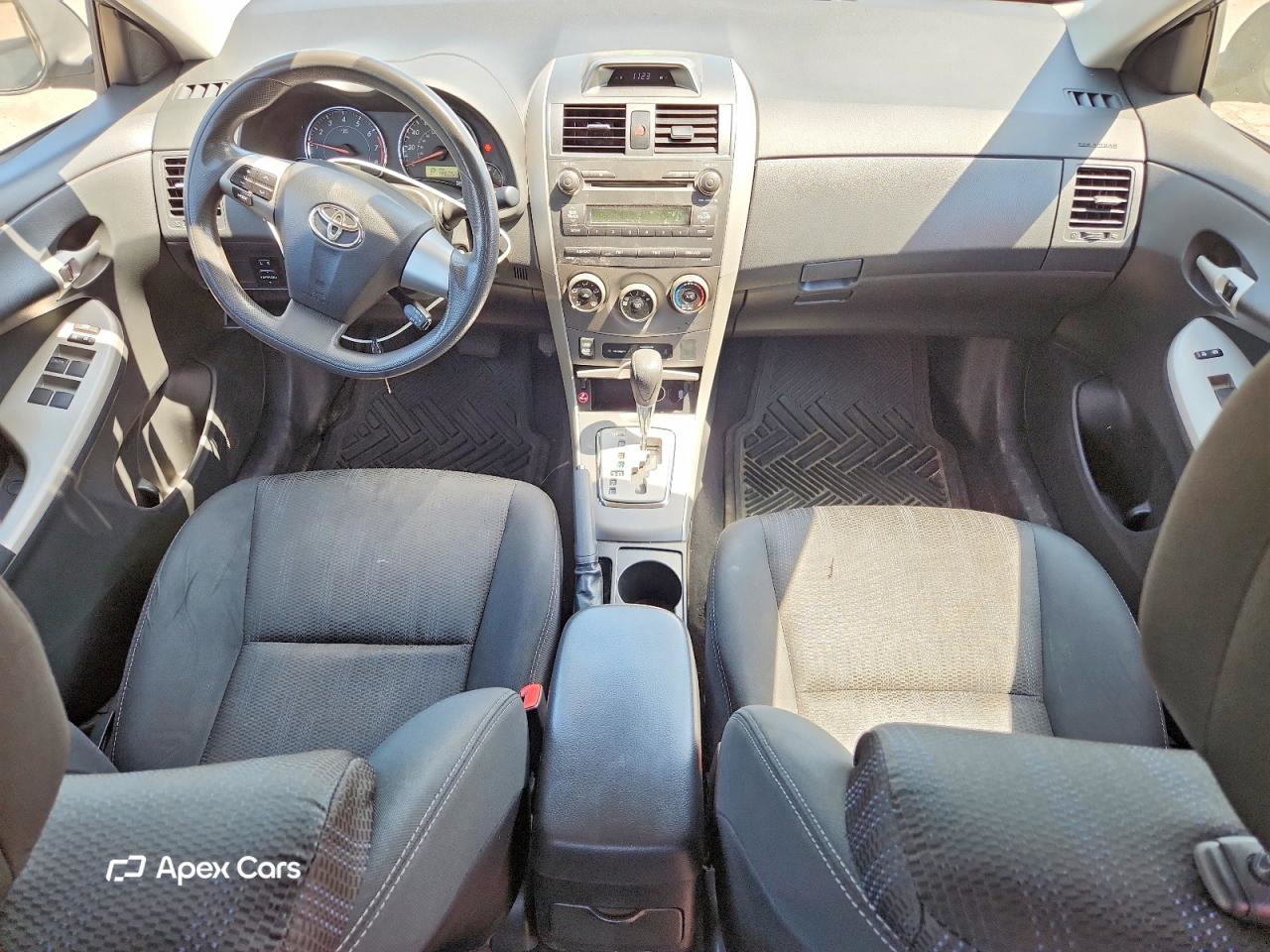 Toyota Corolla 2013