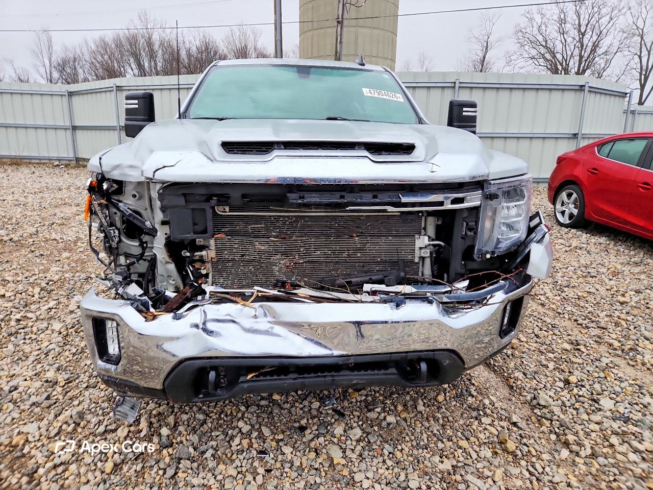 GMC Sierra 2023