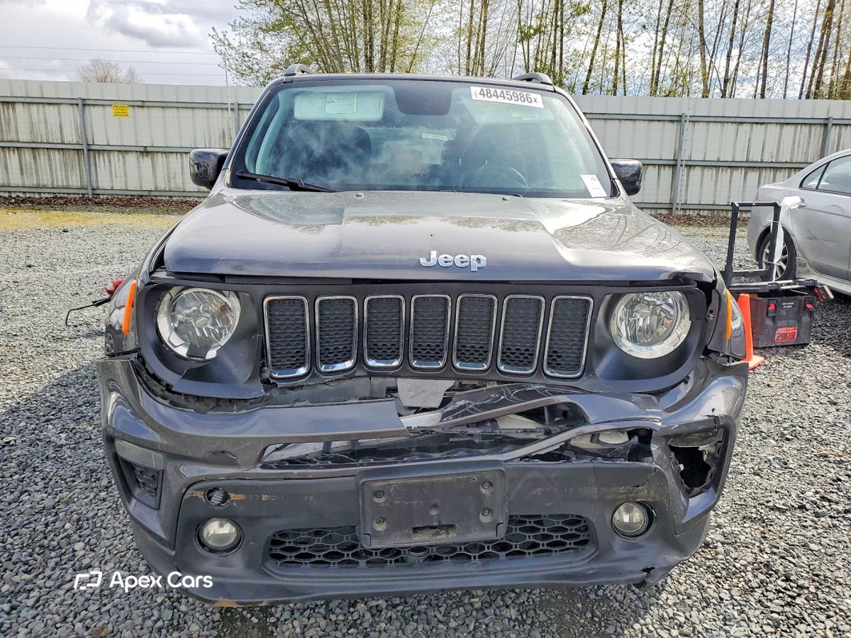 Jeep Renegade 2020