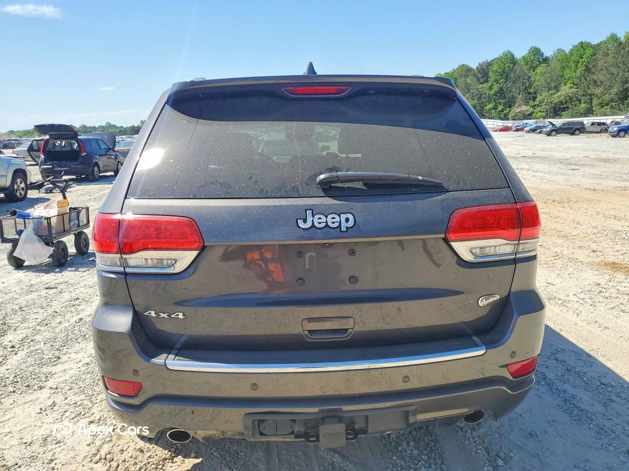 Jeep Cherokee 2018