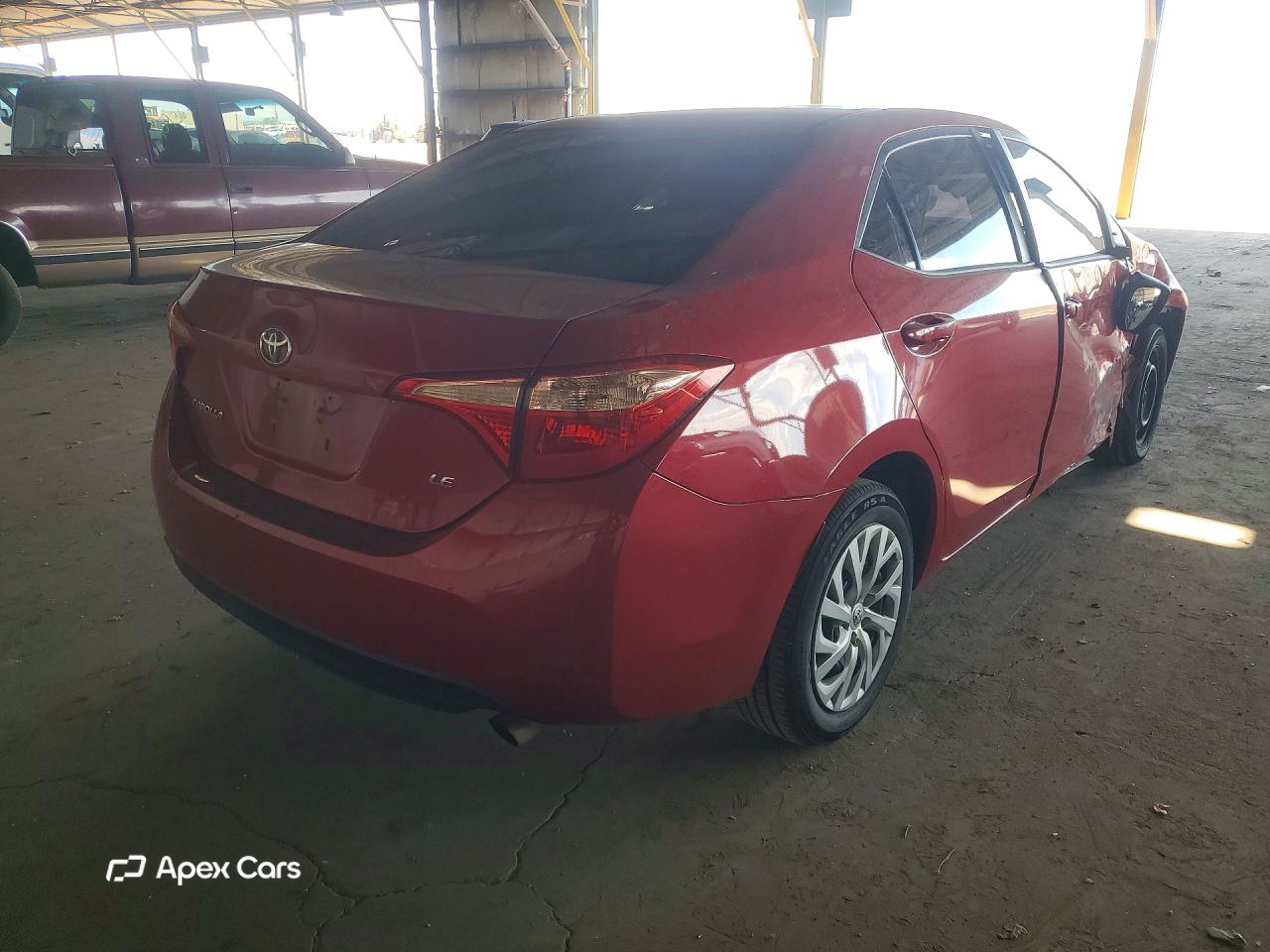 Toyota Corolla 2019