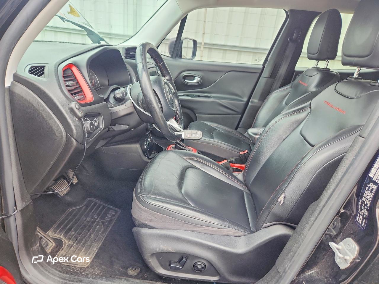 Jeep Renegade 2015