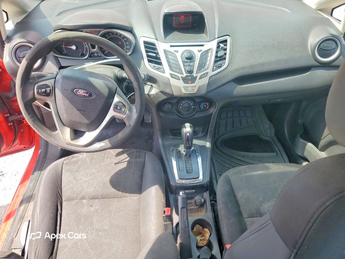 Ford Fiesta 2013