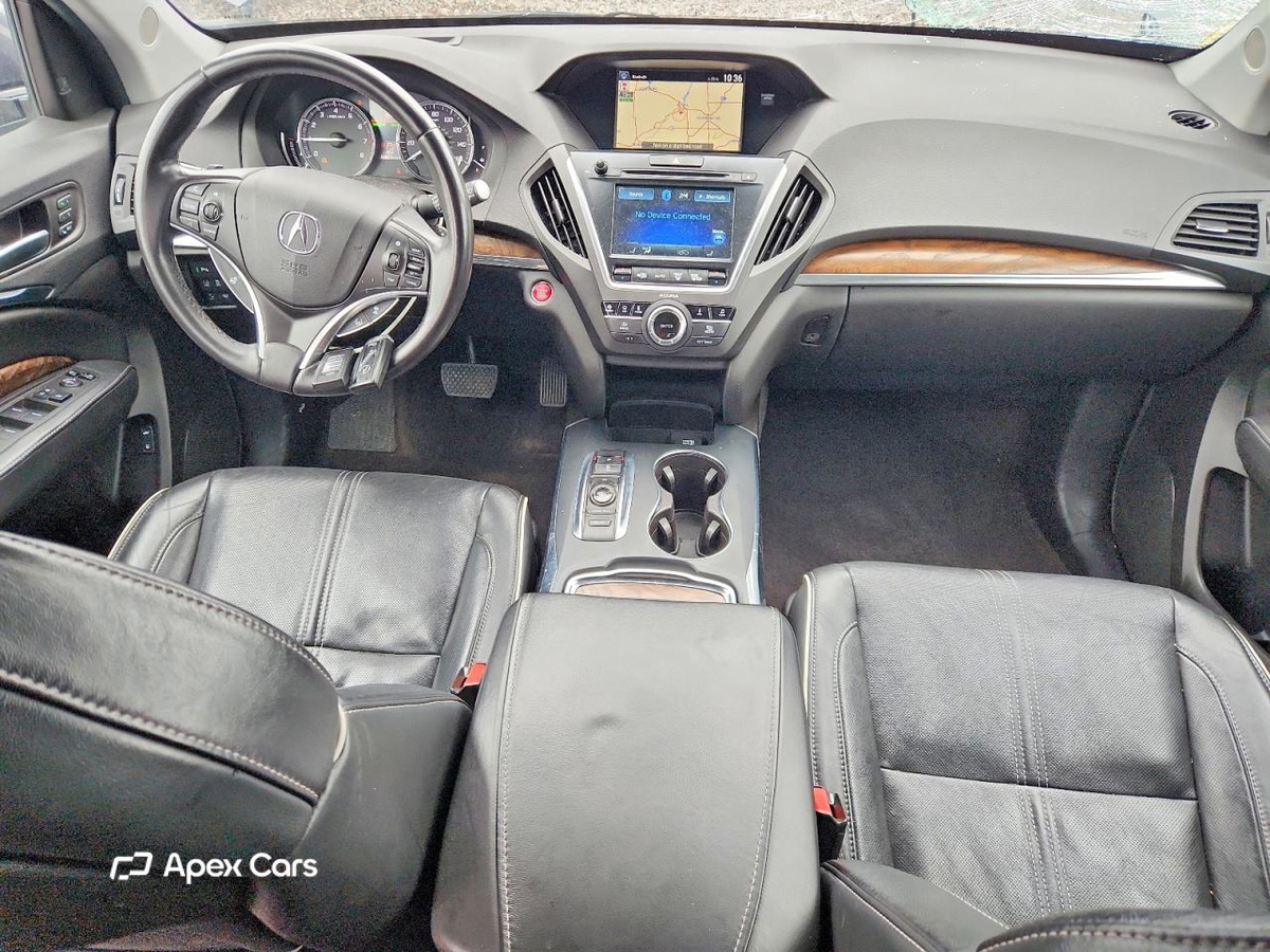 Acura MDX 2017