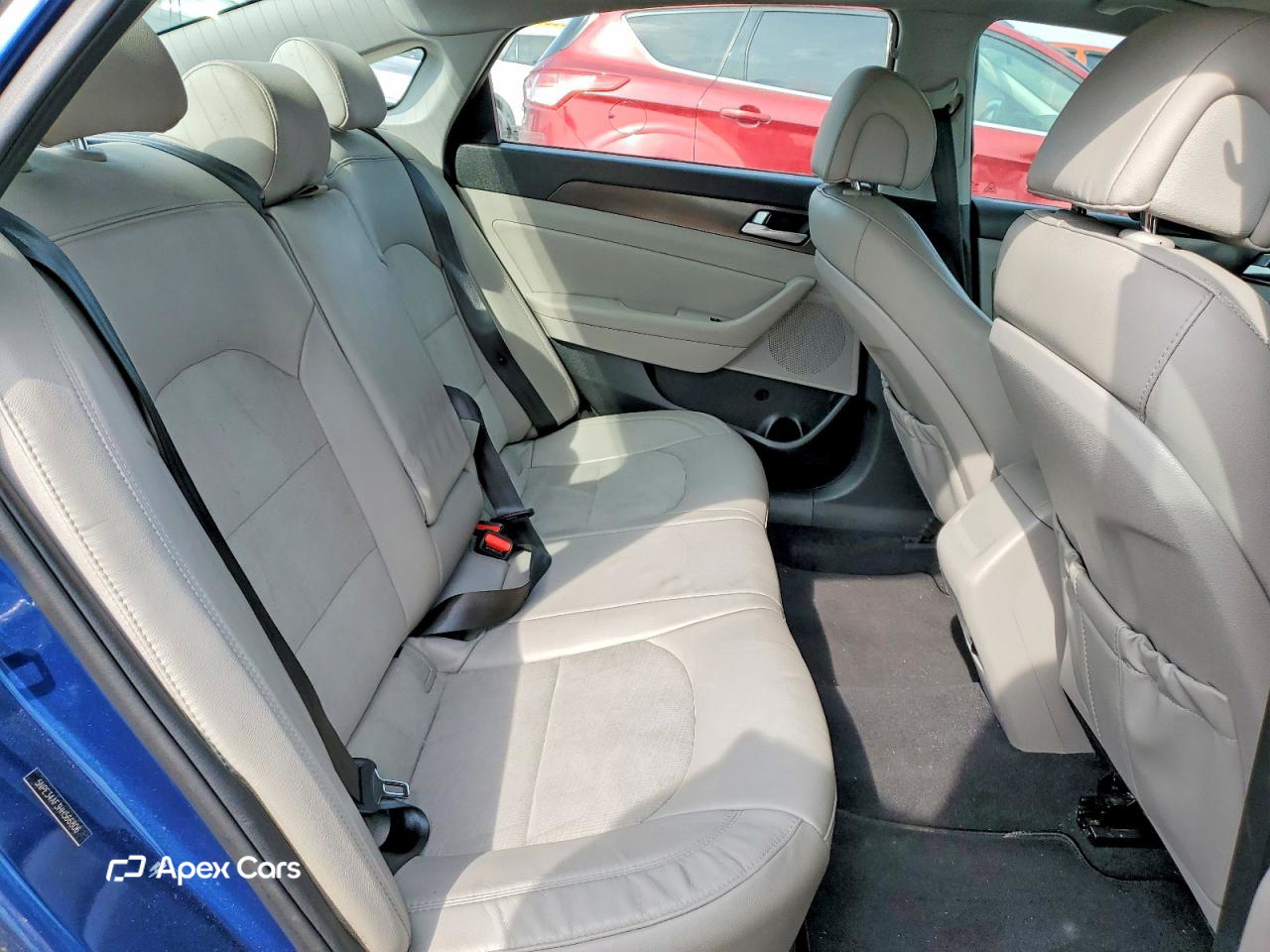 Hyundai Sonata 2017