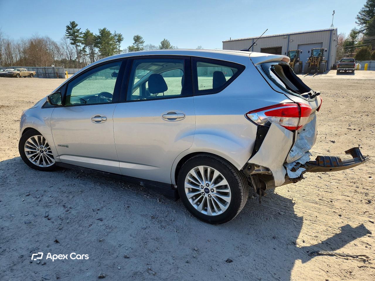 Ford C-MAX 2017