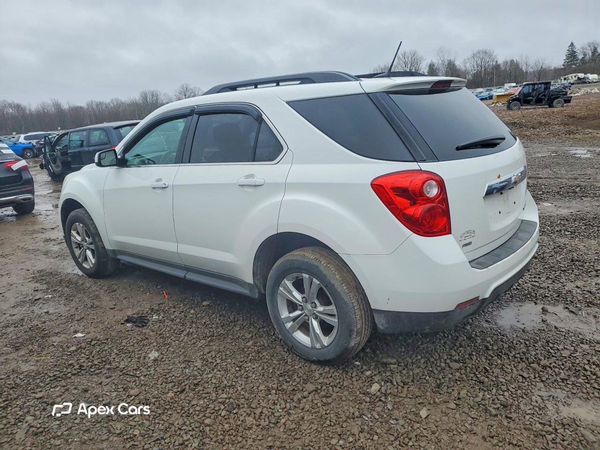 Chevrolet Equinox 2013
