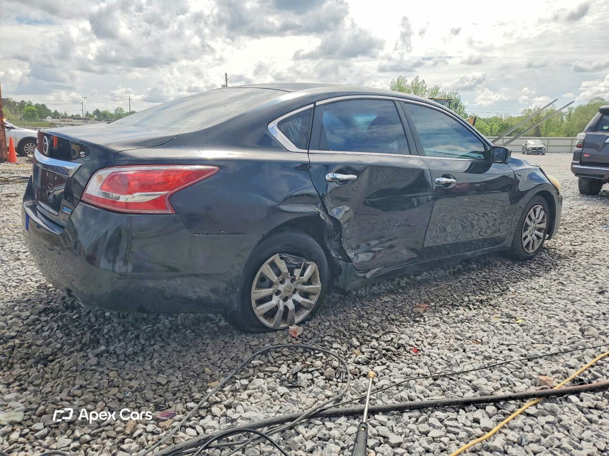 Nissan Altima 2013