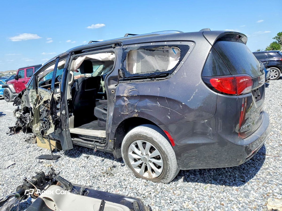 Chrysler Pacifica 2018