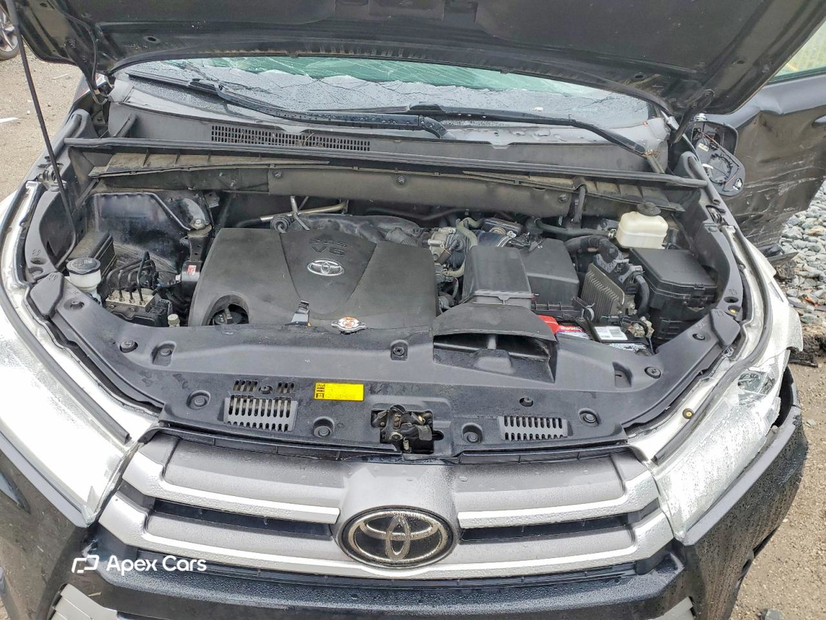 Toyota Highlander 2017