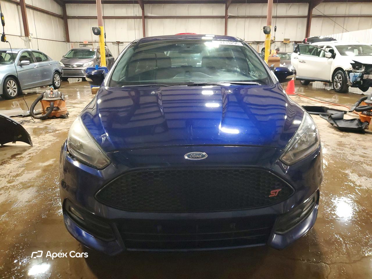 Ford Focus 2016
