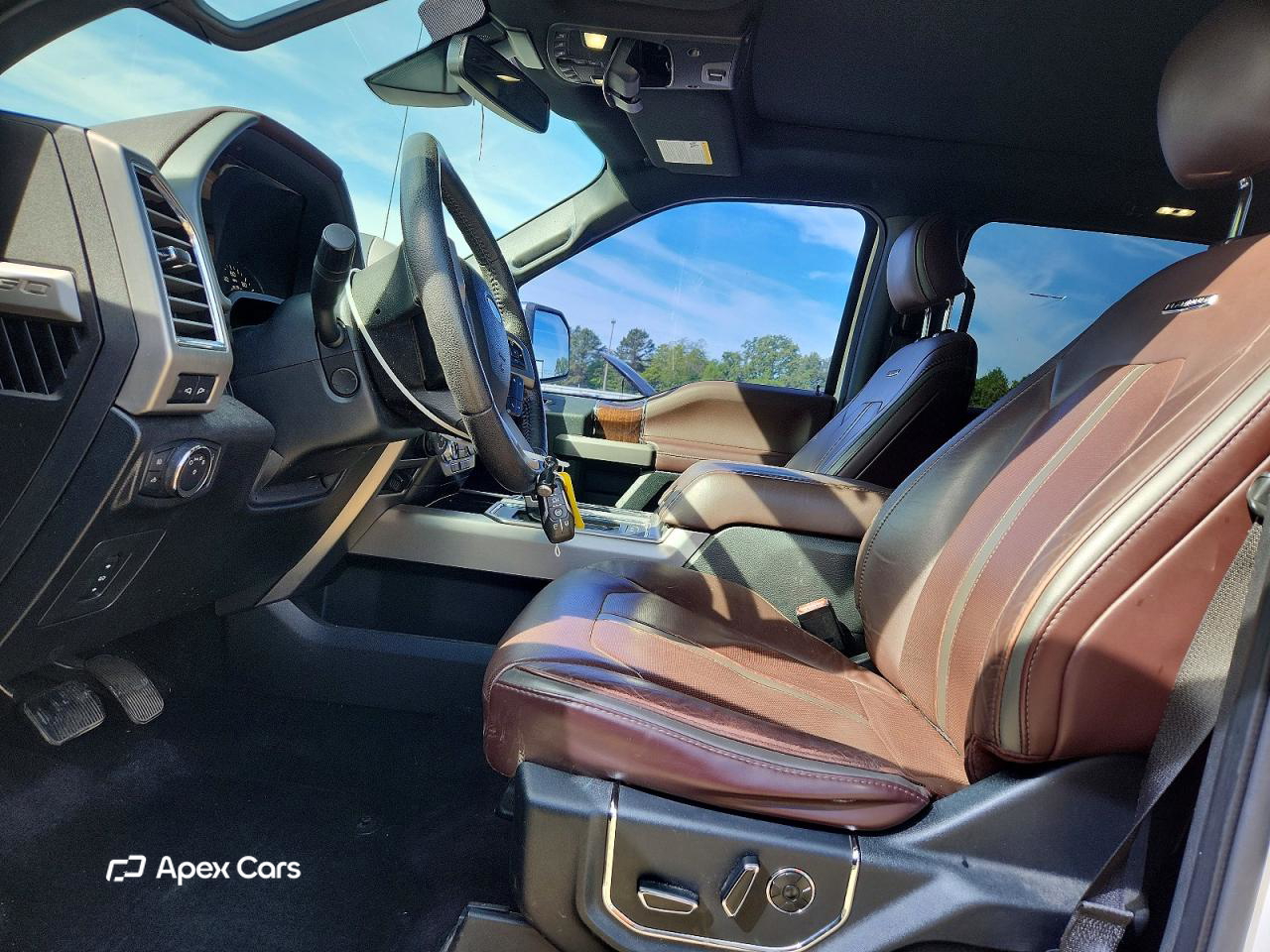 Ford F-150 2016