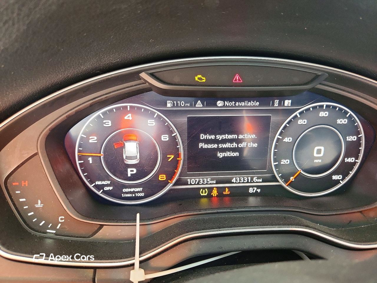 Audi Q5 2019