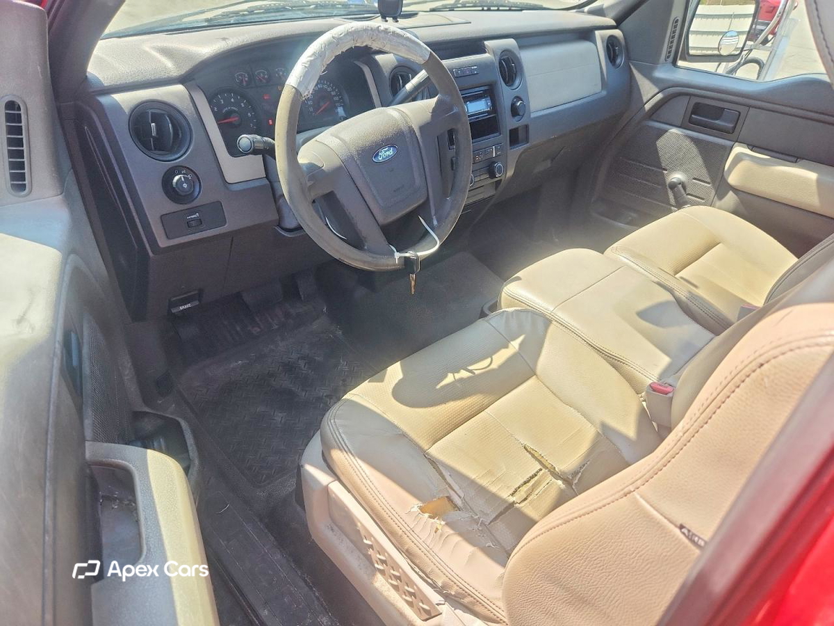 Ford F-150 2009