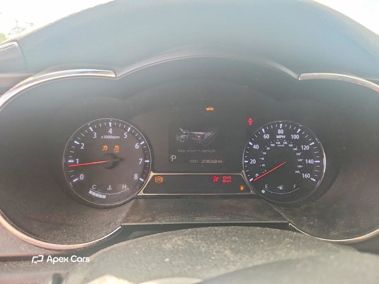 Kia Optima 2011