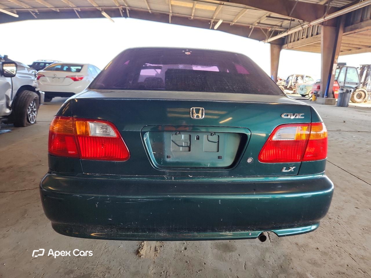 Honda Civic 2000