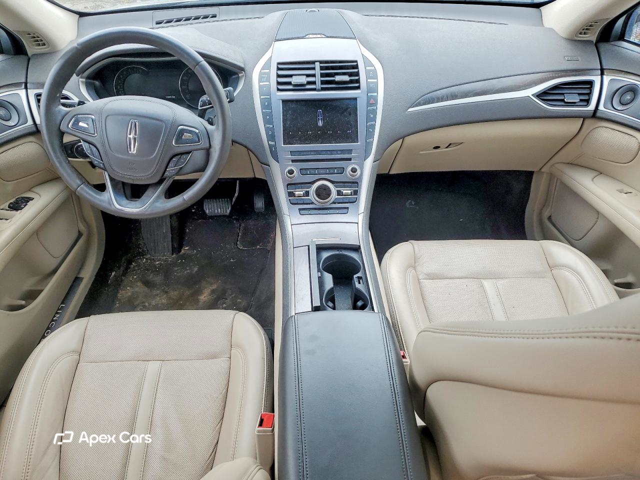 Lincoln MKZ 2020