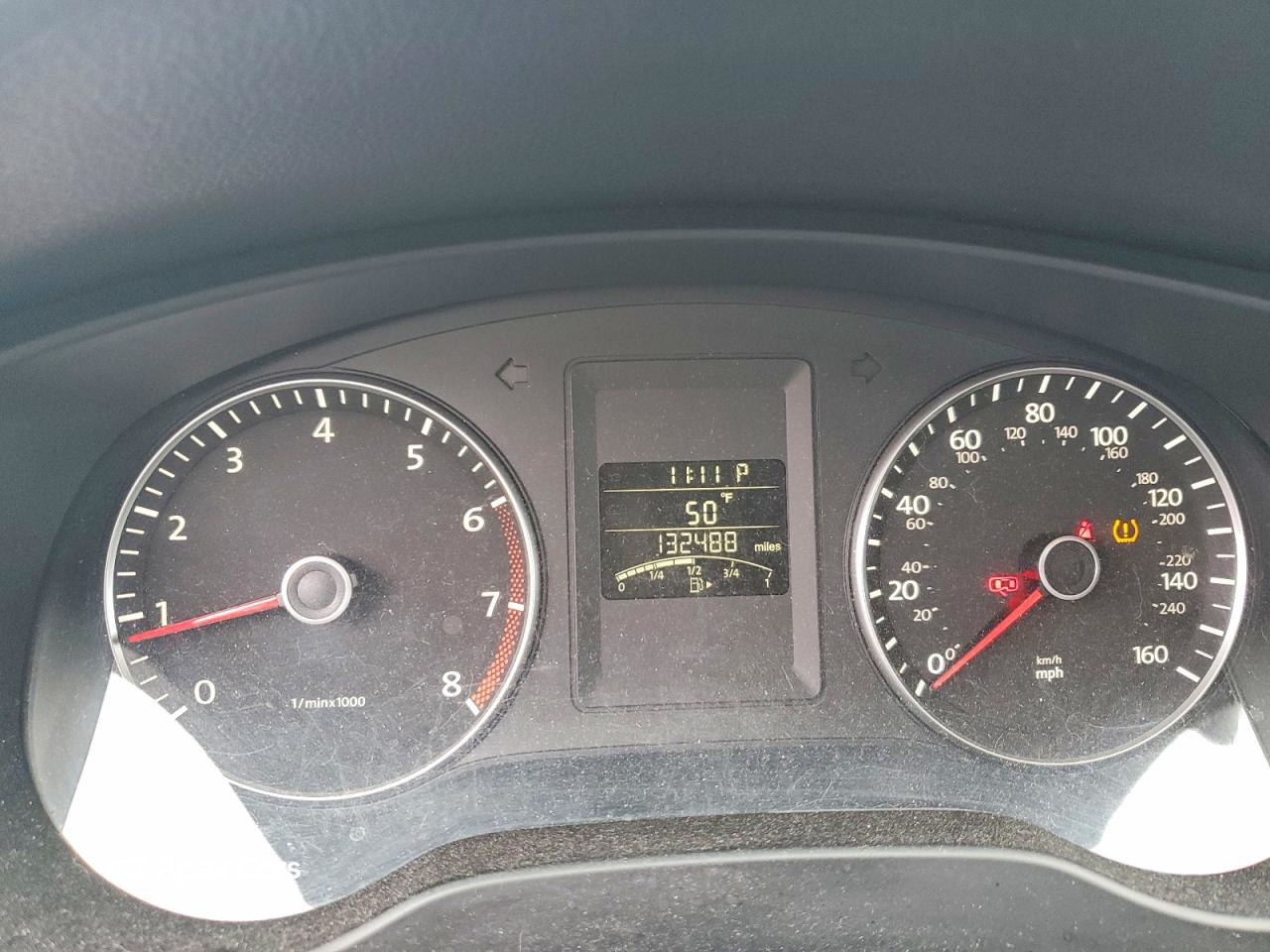 Volkswagen Jetta 2012