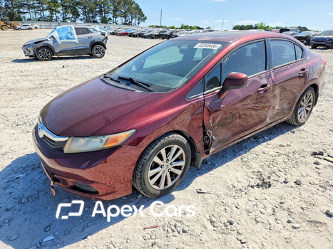 Honda Civic 2012 - Image 1 of 12