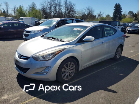 Hyundai Elantra 2014 - Zdjęcie 1 z 12